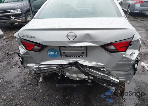 2024 Nissan Altima S from USA, damaged, VIN 1N4BL4BV2RN353748